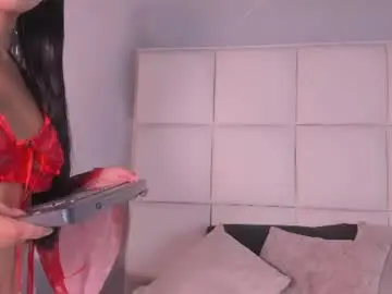 Chaturbate Sex Chat of mila_hudson