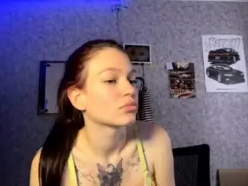 Chaturbate Sex Cam of carmelinarolstad