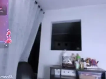 Chaturbate Adult Video Chat of carolinasweet33