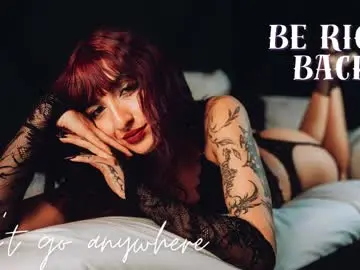 Chaturbate Free Live Porn of gotthic_met