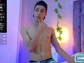 Chaturbate Live Sex of liam_mercurio