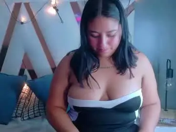 Chaturbate Free Porn Cam of ariabennett__