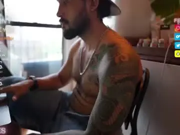 Chaturbate Live Sex of felix_candela
