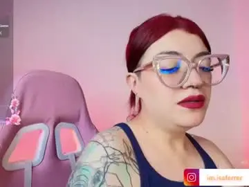 Chaturbate Nude Webcam of isaferrer06