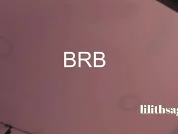 Chaturbate Nude Webcam of lilith_sage_