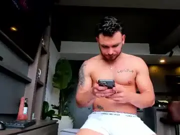 Chaturbate Sex Cam of maximo_and_marcelo