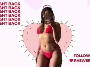 Chaturbate Adult Webcam of raewerks