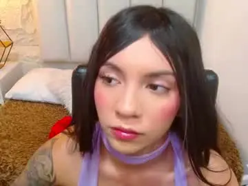 Chaturbate Live Sex of camilah_tk