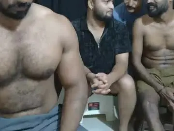 Chaturbate Live Sex of indiandesiguys2023