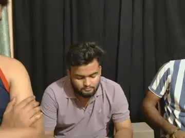 Chaturbate Nude Webcam of indiandesiguys2023