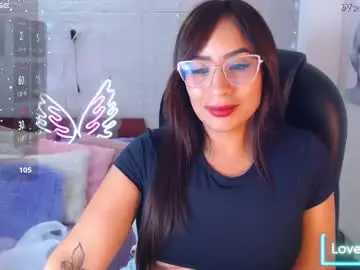 Chaturbate Sex Chat of paulina_galvis2700