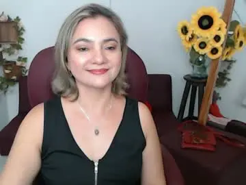 Chaturbate Private Sex Chat of rebeca_milf
