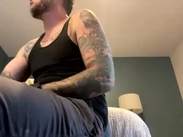 Chaturbate Free Porn Cam of tattooedandsexy25