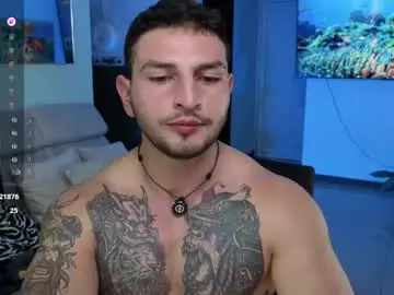 Chaturbate Watch Live Sex Cams of angeloferro1
