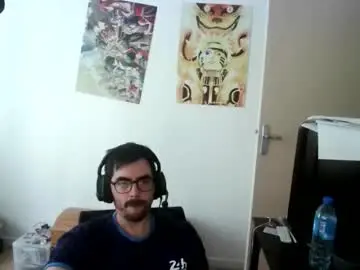 Chaturbate Live Sex Cam of romainb72