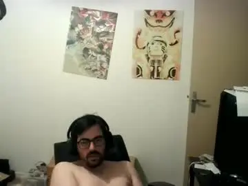 Chaturbate Best live sex cam show of romainb72