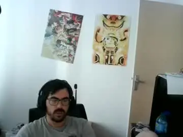 Chaturbate Live Sex of romainb72