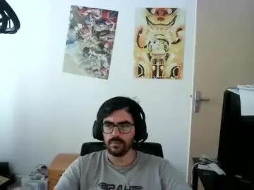 Chaturbate Adult Video Chat of romainb72