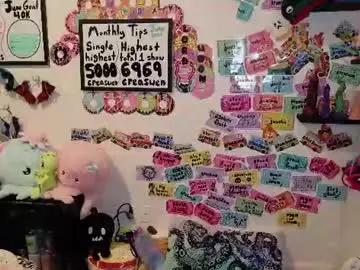 Chaturbate Private Sex Chat of ten_tickle_pixie