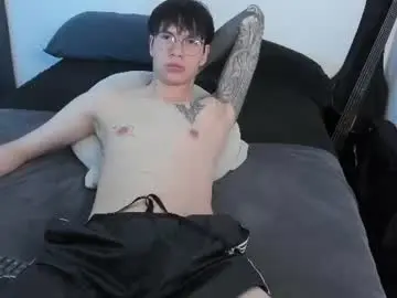 Chaturbate Live Sex of andy_bankai