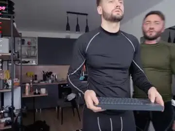 Chaturbate Adult Webcam of muscularfriend