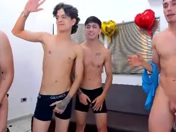 Chaturbate Adult Video Chat of party_guyssex