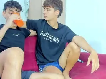 Chaturbate Free Live Porn of sexys_boys18