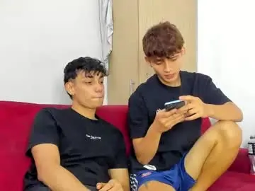 Chaturbate Best live sex cam show of sexys_boys18