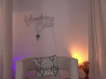 Chaturbate Free Porn Cam of yandracelisoficial