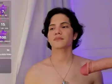 Chaturbate Sex Chat of isaac_miler