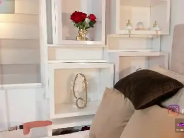 Chaturbate Live Sex Cam of patricia69fox