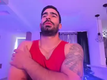 Chaturbate Sex Cam of tbastian