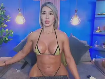 Chaturbate Sex Cam of christiekroes