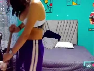 Chaturbate Sex Chat of katy_rivas