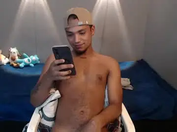 Chaturbate Sex Chat of mateo_nick