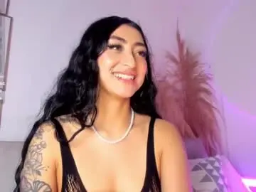 Chaturbate Sex Chat of dahlia_cortes