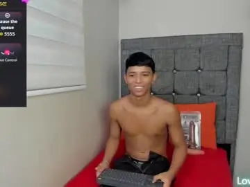 Chaturbate Sex Chat of gael_d4v7
