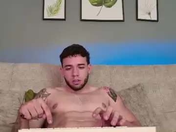 Chaturbate Free Porn Cam of alan_riios
