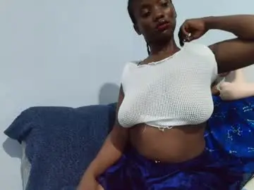 Chaturbate Sex Cam of ebonycandymelani