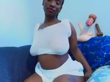 Chaturbate Free Porn Cam of ebonycandymelani