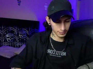 Chaturbate Sex Cam of vergil_noir
