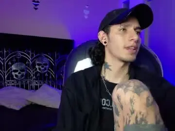 Chaturbate Free Live Porn of vergil_noir
