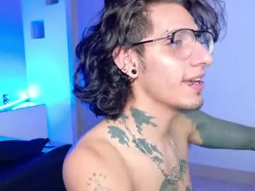 Chaturbate Sex Chat of vergil_noir