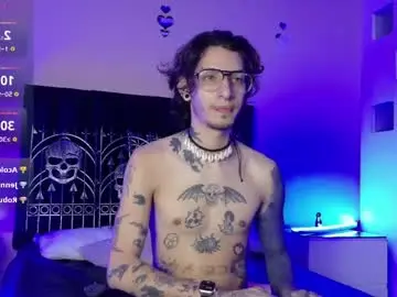 Chaturbate Free Live Porn of vergil_noir