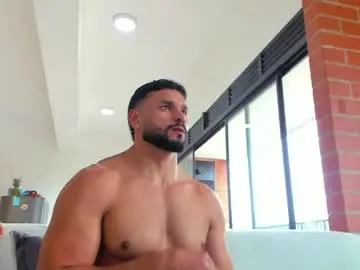 Chaturbate Free Porn Cam of jackson_wayne__