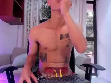 Chaturbate Sex Chat of adammercury_