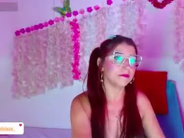 Chaturbate Sex Chat of valeryblaze_