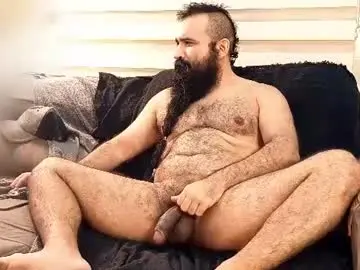 Chaturbate Adult Webcam of hairybeardedsmoker