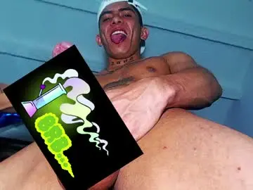 Chaturbate Private Sex Chat of andres_cond