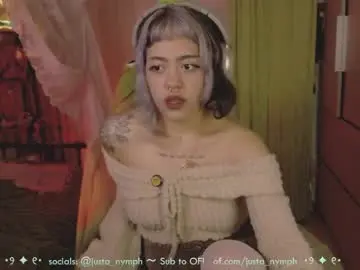 Chaturbate Best live sex cam show of blushing_nymph